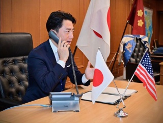 日本政府、中国のレーダー照射受け発信強化…トランプ氏沈黙が懸念材料！