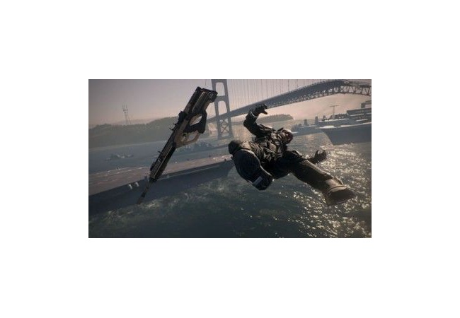 【CoD:AW】体力どう？