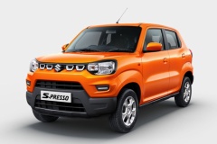 スズキ、新型車「エスプレッソ」発売！ 【インド】