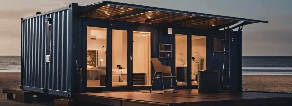 中部ユニット　デザインユニットハウス イメージ画像