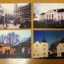 ウィーン旅行での写真1995