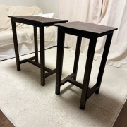 ＊実家の片付けと小さな店の始まり37話 テーブル作り