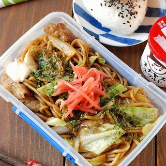 焼きそば弁当【ふるさと納税の申し込みをしました】