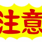 X民「いいですか、これだけはもし頼まれても必ず断ってください。あなたの人生終わりますよ」