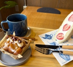 【宝塚市 リニューアル】市役所前カフェ『Fのカタルシス』が12月3日リニューアルオープン！オープン記念価格のお得な期間限定セットも♪