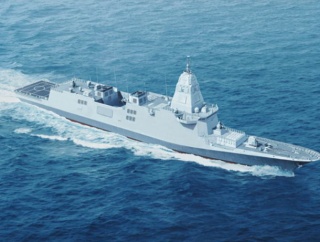 韓国型次期駆逐艦「ミニイージス艦」建造は競争入札で…来年末の契約が目標！