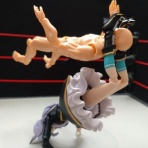 プロレス技をフィギュアで遊ぶブログ