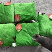 手作り猫ベッドがなかなか完成しない理由
