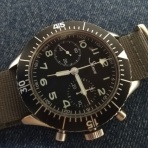 junewichの腕時計、ジーンズ、スニーカーblog