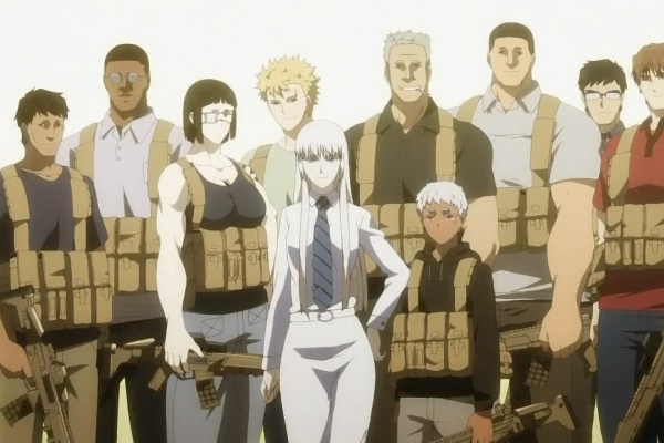 ワールド クラス ヨルムンガンド