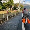琵琶湖一周　サイクルキャンピングの旅