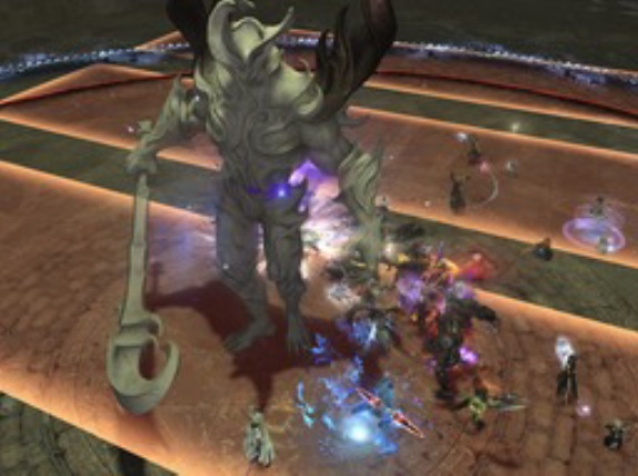 【FF14】クレセントアイル民「CEにタンクが多すぎて6分以上かかるのが多くなった、みんなDPS出してくれ…」DPS「全体攻撃と殴れない範囲が多くてキツイです…」