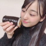 『[イコラブ] 瀧脇笙古「東北東を向いて恵方巻き食べましたよ」【=LOVE(イコールラブ)】』の画像