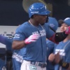 【日本ハム】カストロ、先制の2ランホームラン｜オリックス戦｜打った瞬間の反応まとめ｜8/16