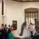 人生初のブライズメイドになった娘と一緒に結婚式に行って来た～♪