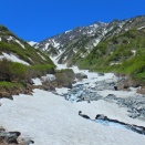 第60回貞逸祭・白馬連峰開山祭