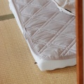 やっと快適でぐっすり眠れるようになった夏の寝具