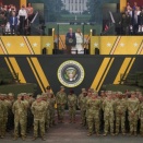 アメリカ軍の「専門性と政治的中立」に疑念が出てくるようではアメリカ国家の根幹が揺らぐことになる