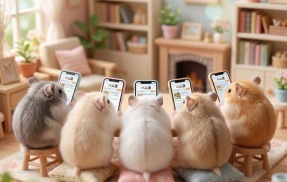 【ハムスター速報】日本で最もアクセスされたオンラインサービスのウェブサイト　ハム速のランキングが上昇