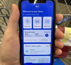 【儲かる米国流通DX】絶大な利益を生むウォルマート・アプリの神髄！私のスマホで1972年の歴史的パラダイムシフトを体感せよ