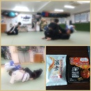 ４ヶ月ぶりの柔術🤣