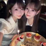 『[イコラブ] みりにゃ×なーたんのツーショット画像』の画像