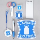 LAWSON OFFICIAL BOOK ローソンお楽しみセットver.