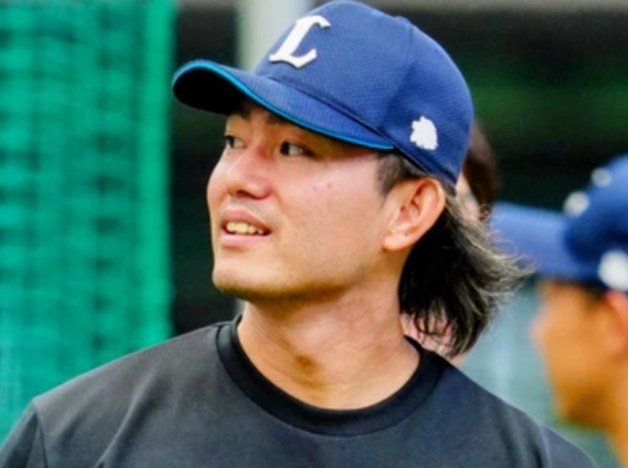 今井達也去就はまだ。