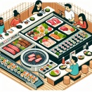 日本終わる・・・安い回転ずし、焼肉チェーンでも行けない模様