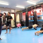 千葉県市川市のキックボクシングジム・TRY-EX KICKBOXING TRAINING GYM