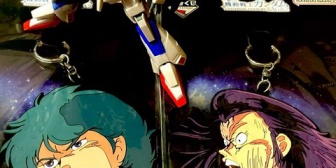【にじさんじ】社長、ガンダム一番くじに反応「ラバーチャーム本当に大きいですね」