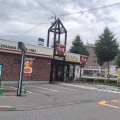 すき家の『バターチキンソースカレー』を食してみた。飯田市『すき家153号飯田IC店』