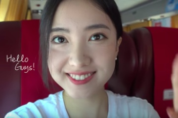 海外「全ての場所が絵になる」美女による佐賀旅行で高まる佐賀人気