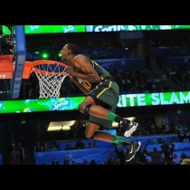 ダンク バスケがしたいです