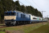 『2015/4/15～16運転 485系R26編成配給』の画像