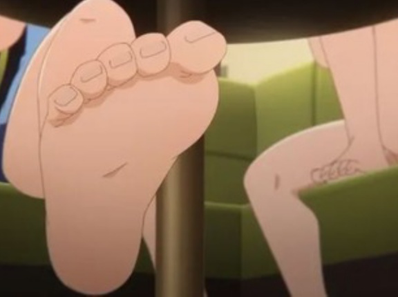 【画像】ぼく、人生で初めて水虫に罹る…