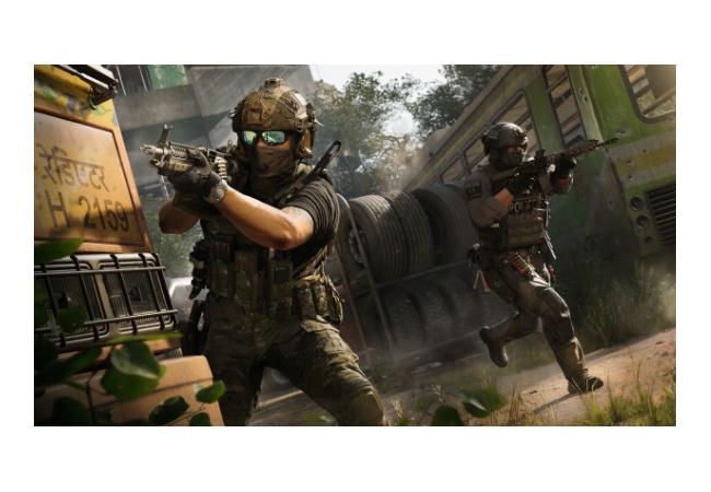 『Call of Duty: Modern Warfare 4』Switch2で10月23日発売決定！！！