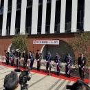 防災危機管理センター棟が完成【倉敷市議会議員】