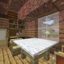 鳥小屋付き民家を作る (後編)