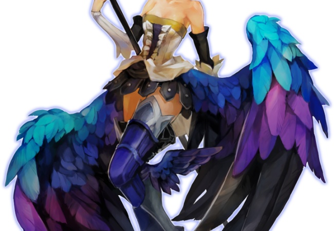 【オーディンスフィア レイヴスラシル】グウェンドリンどんなキャラだった？