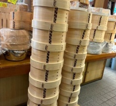 【新作】天然桧の和セイロ