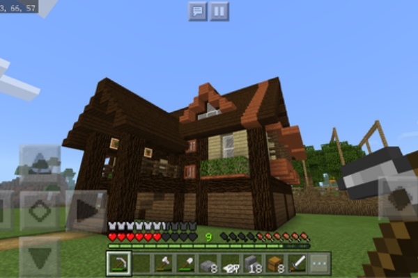 ひめくりマインクラフト マインクラフト