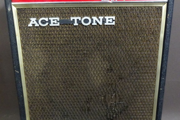 Ace tone　スピーカー 長田(猫舌)のblog - ACE TONE / NIHON HAMMOND