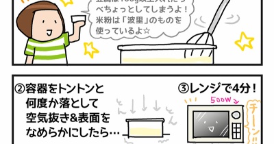 【ダイエット記録】⑦進化した米粉蒸しパン