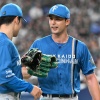 日ハム上原、自己最長9回無失点の好投「何年かかったんですかね。これで一つ先に進める」