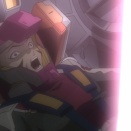 【悲報】ロボアニメでよくある機体のコックピットを直接攻撃する描写、怖過ぎる（画像あり）