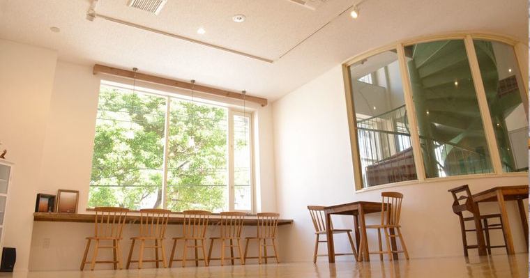 Gallery Cafe＊Kirin＊ イメージ画像