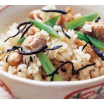 白飯しか無いんだけど腹減ったから上手いレシピ教えろ 	