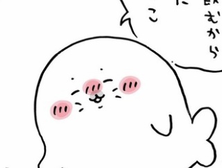 【ナガノ】このアザラシなんなの