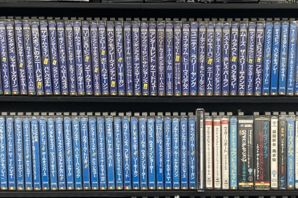 ディスクユニオン下北沢店 - JAZZ (USED / 中古)